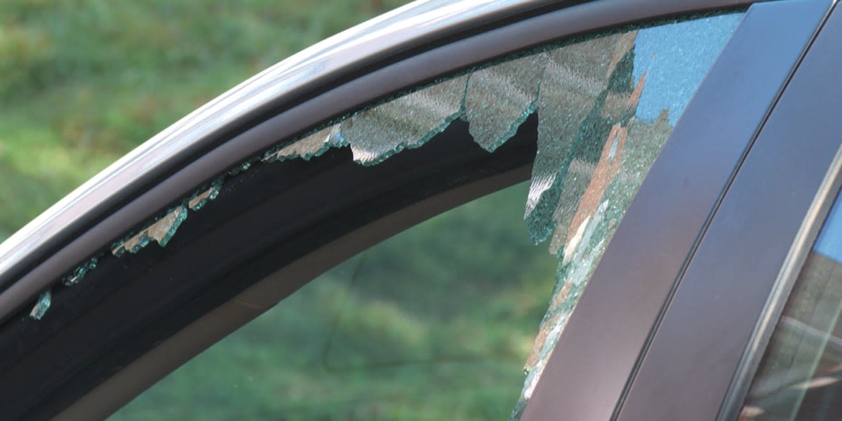 More Blue Ash vehicle break-ins reported, this time next to police department