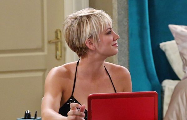 The Big Bang Theory's Kaley Cuoco Has One Big Regret About Her Time As Penny - SlashFilm