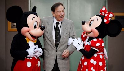 迪士尼音樂大師辭世 《小小世界》理查德謝爾曼享耆壽95歲