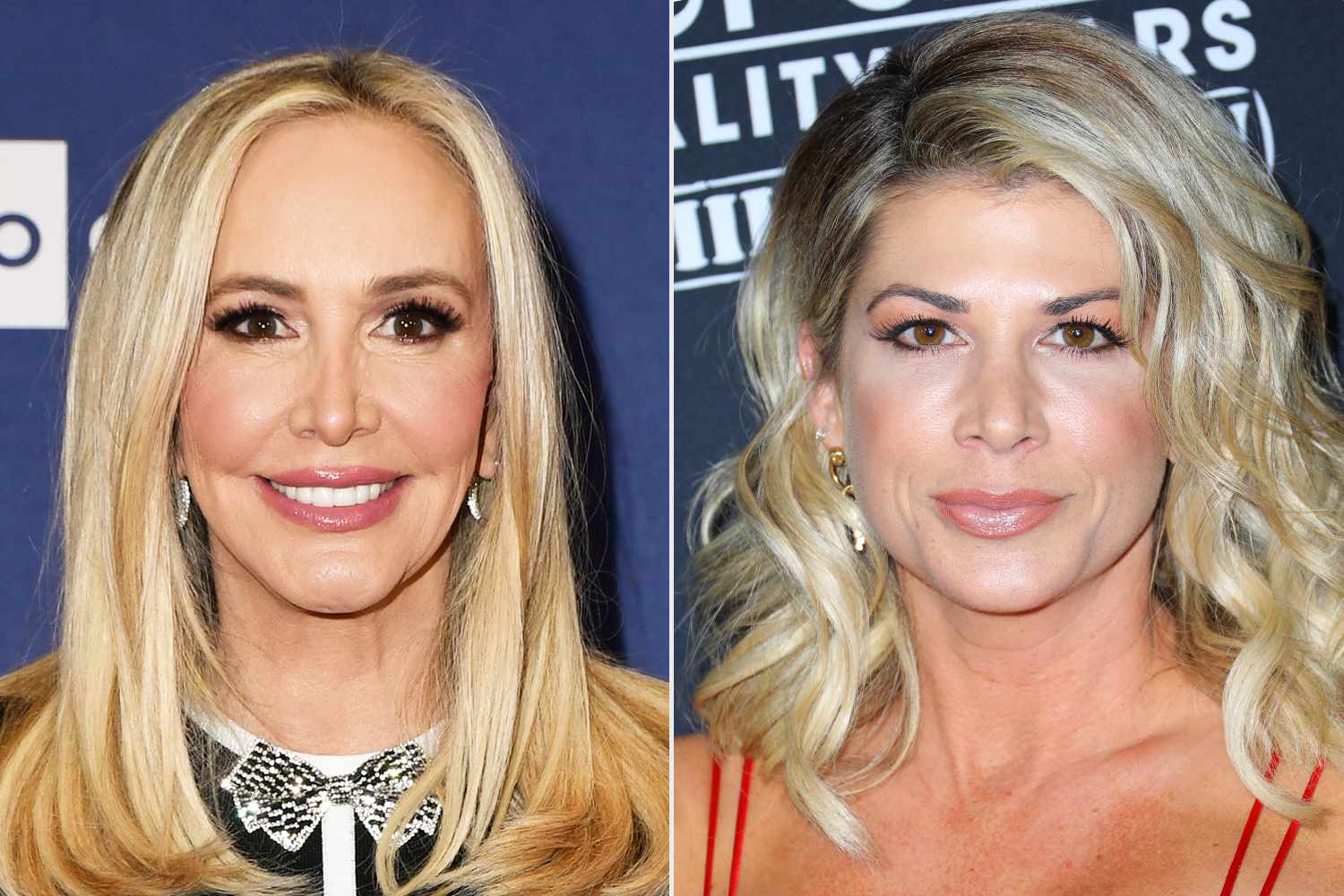 'RHOC': Alexis Threatens to Release Videos of Shannon from the Night of Her DUI That 'Will Ruin Her Life'