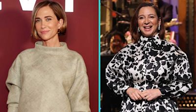 Kristen Wiig Reacts to Maya Rudolph's 'Saturday Night Live' Return