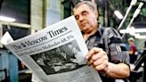 Russia bans newspaper The Moscow Times