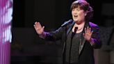 Susan Boyle Wows Fans With Impromptu Performance At A-List Musician's Glasgow Concert
