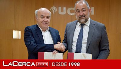 La UCLM y la Real Academia de Medicina de Castilla-La Mancha colaborarán en materia de docencia y de I+D+i