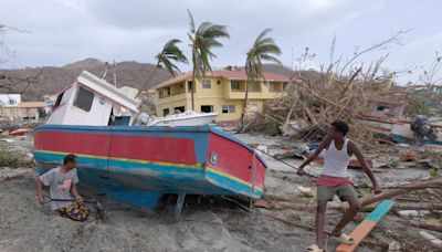 Grenada estimates damages from Hurricane Beryl at up to a third of economy