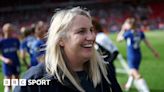 Chelsea: Emma Hayes 'absolutely leaving at the right time'