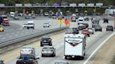 Busy roads expected for Memorial Day weekend travel, high gas prices and temperatures ahead