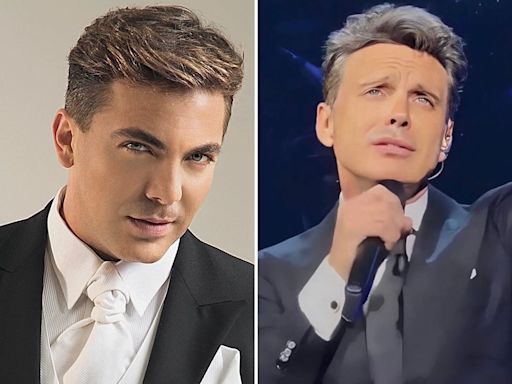 Cristian Castro contó cuál fue el verdadero motivo que lo distanció de Luis Miguel