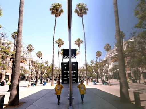 Santa Monica's Third Street Promenade is a retail relic. Can it be saved?