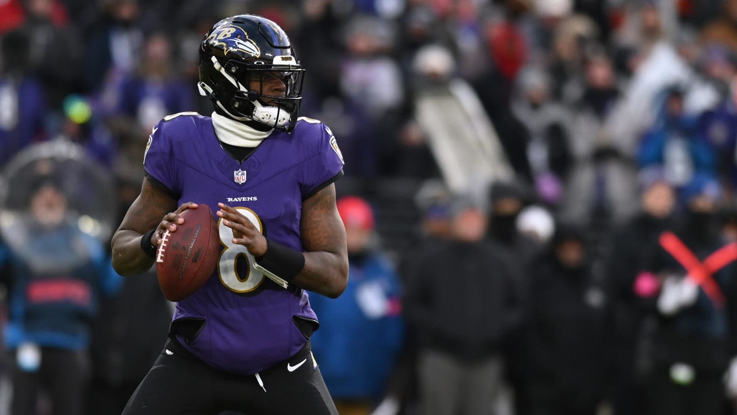 Ravens' Lamar Jackson Has More Coming?