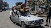 Around 200 Palestinians leaving Rafah each hour, UNRWA says