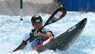 奧運點將錄》亞運霸氣奪輕艇首金 「豬排」張筑涵連兩屆出征奧運