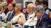 Centre reconstitutes NITI Aayog, adds NDA leaders in team