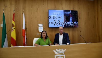 San Roque ha presentado una variada y completa programación para su Feria Real
