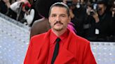 Met Gala 2023: Pedro Pascal Bares Legs in (Red-Hot) Shorts Look by Valentino