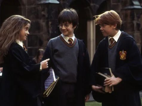 HBO’s Harry Potter Series Begins Diverse Casting Call for Main Trio