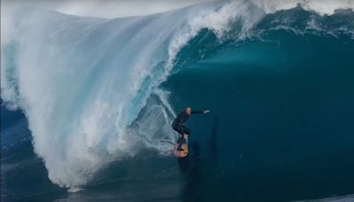 New Tim Bonython Short Explores Surfing ‘The Left’