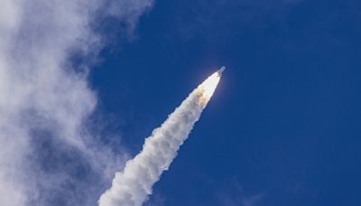 Europas neue Trägerrakete Ariane-6 mit leichten Problemen ins All gestartet