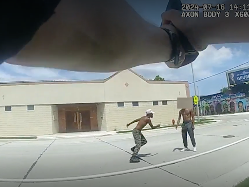 Police release bodycam footage of fatal Milwaukee shooting near RNC