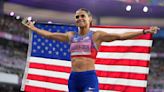 Paris Olympics: Sydney McLaughlin-Levrone wins gold, sets new world record in 400 hurdles