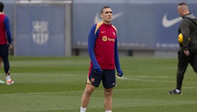 Oriol Romeu cuenta con el OK de Flick para seguir en la plantilla del Barça