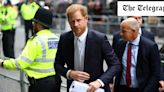 Prince Harry wins permission to appeal police protection ruling