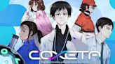 Coxeta is an overlooked mobile rhythm game from Team Rythmical