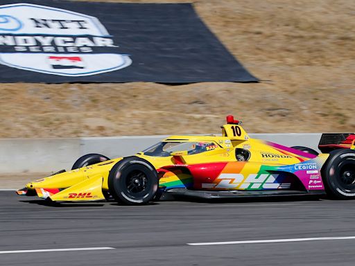 IndyCar at Mid-Ohio: How to watch on NBC, Peacock, start times, schedules, streaming