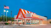 Another Whataburger in Fort Worth with old style A-frame is about to get renovated