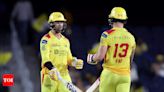 MLC 2024 Eliminator: MI New York's title defence ends as Faf du Plessis leads Texas Super Kings to nine-wicket victory | Cricket News - Times of India