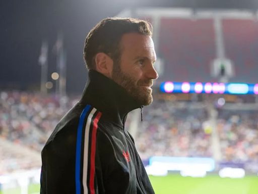 Manchester United icon Juan Mata hits nail on head with Kobbie Mainoo assessment