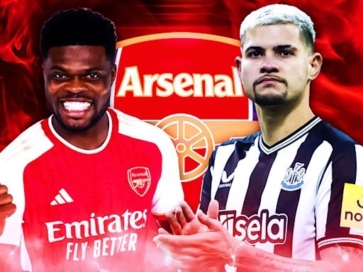 4 Declan Rice Partners Arsenal Could Now Sign After Big Thomas Partey Update