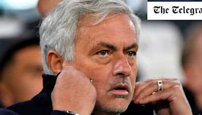 Jose Mourinho on verge of becoming Fenerbahce manager