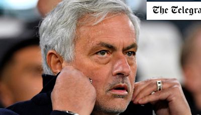 Jose Mourinho on verge of becoming Fenerbahce manager – one of football’s most combustible clubs