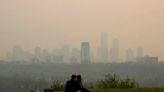 Canada’s fire season erupts, sending harmful smoke into United States