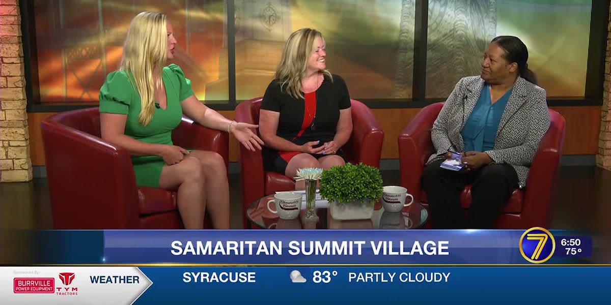 Morning Checkup: Samaritan Summit Village Skill Side