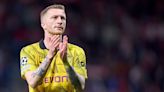 Reus to leave Dortmund at end of the season