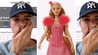 'It's so good': First listen of Ariana Grande's 'Popular' in ‘Wicked’ comes via Mattel dolls