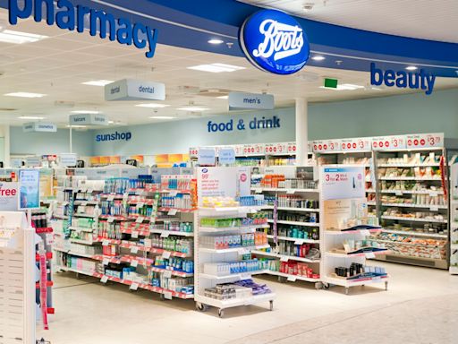 Boots recalls product that 'burns like acid' and left children in flood of tears