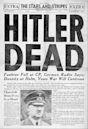 Death of Adolf Hitler