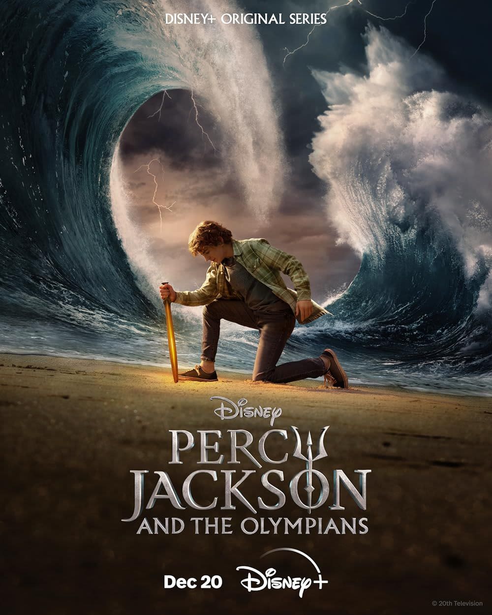 Percy Jackson and the Olympians Casts its Thalia Grace for Season 2