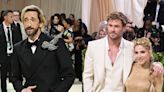 All the Celebrity Exes Who Crossed Paths at the 2024 Met Gala