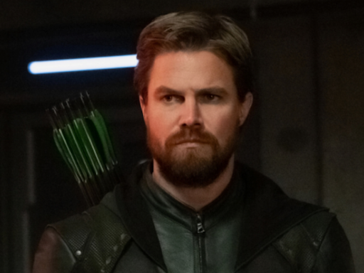 Arrow's Stephen Amell "Didn't F-cking Appreciate" Peacemaker Jab