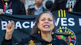 Cornel West names L.A. professor, activist Melina Abdullah as running mate on presidential ticket