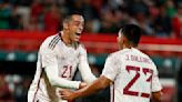 Rumbo al Mundial: México le ganó a Irak con un gol de Rogelio Funes Mori, el delantero impulsado por Gerardo Martino