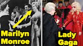 Here Are All The Celebs Queen Elizabeth Met In Her 70-Year Reign — Like, There Are Some Seriously Random Ones