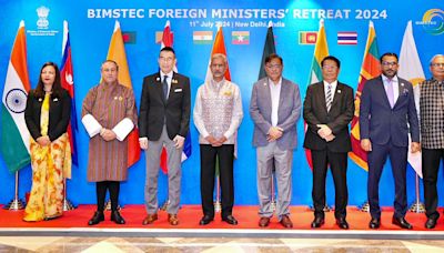 India hosts BIMSTEC Foreign Ministers amid raging Myanmar crisis