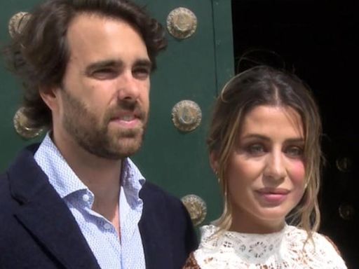 Elena Tablada tensa la relación con su exmarido Javier Ungría: 'Es una cazafortunas'
