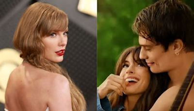 No sólo Harry Styles: La relación de Taylor Swift con La Idea de Ti (The Idea of You)