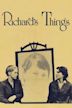 Richard's Things